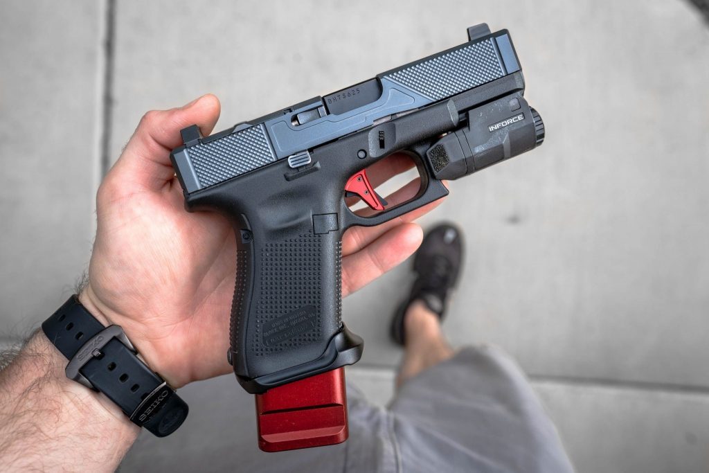 best glock magazine extension